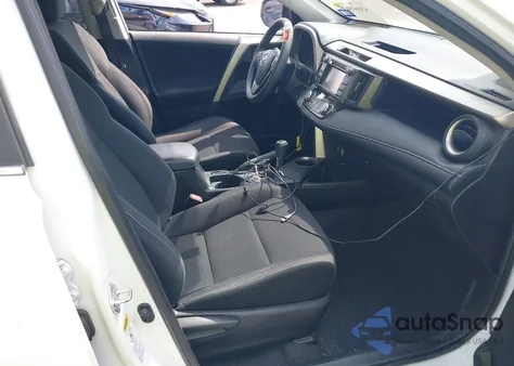 2014 Toyota Rav4 Xle z USA, uszkodzony, nr VIN 2T3WFREV4EW099202